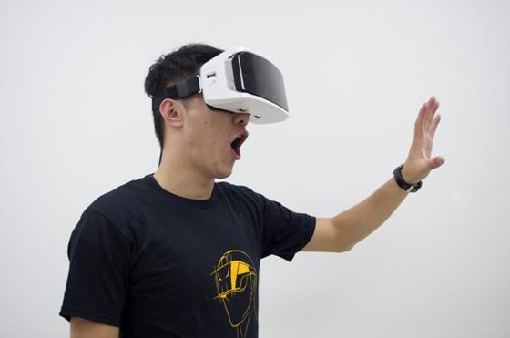 虚拟现实性能之王,星轮发烧级vr产品热销