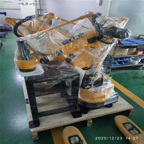 甘肃多关节冲压机械手厂家直销 众康联科技支持来图定制
